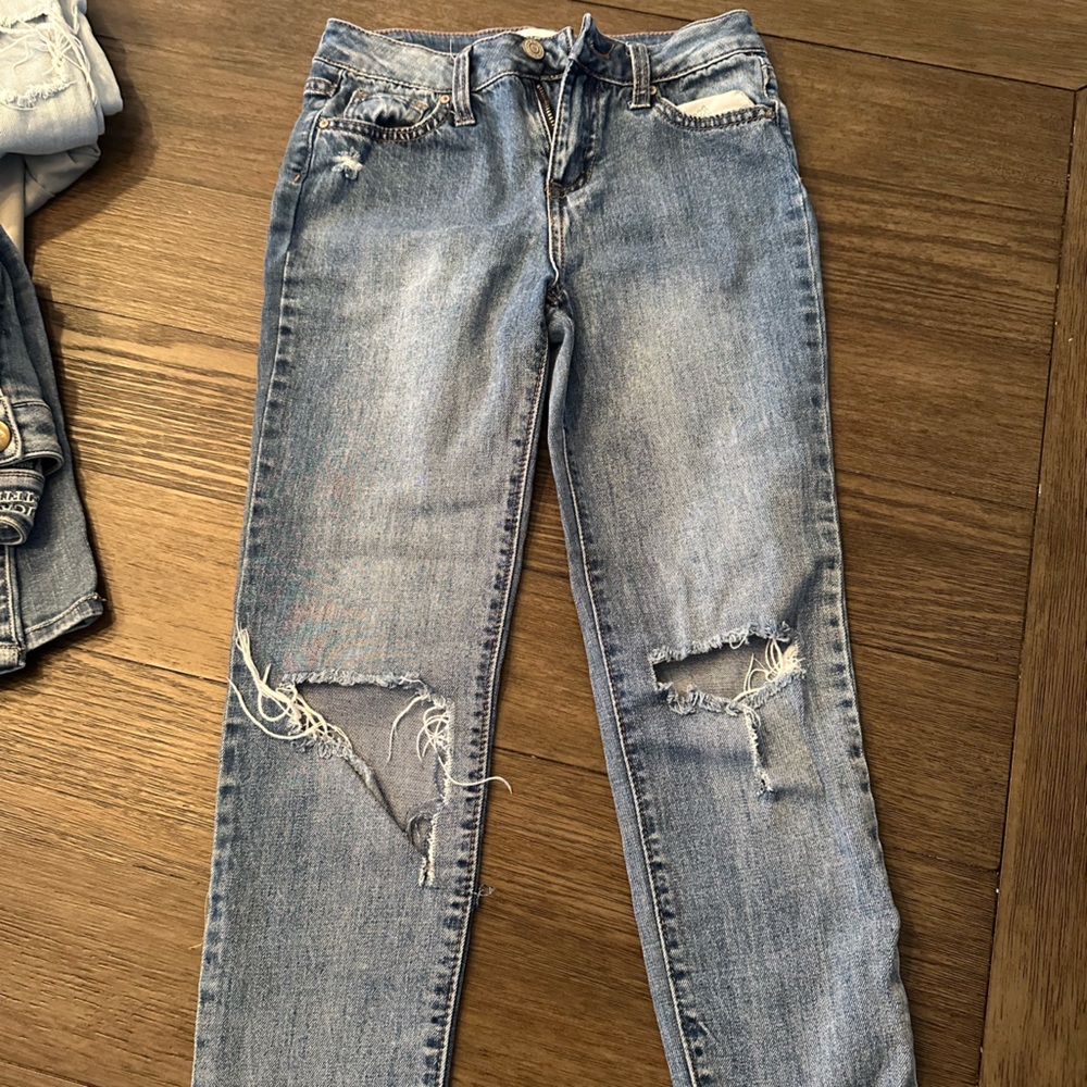 Girls jeans